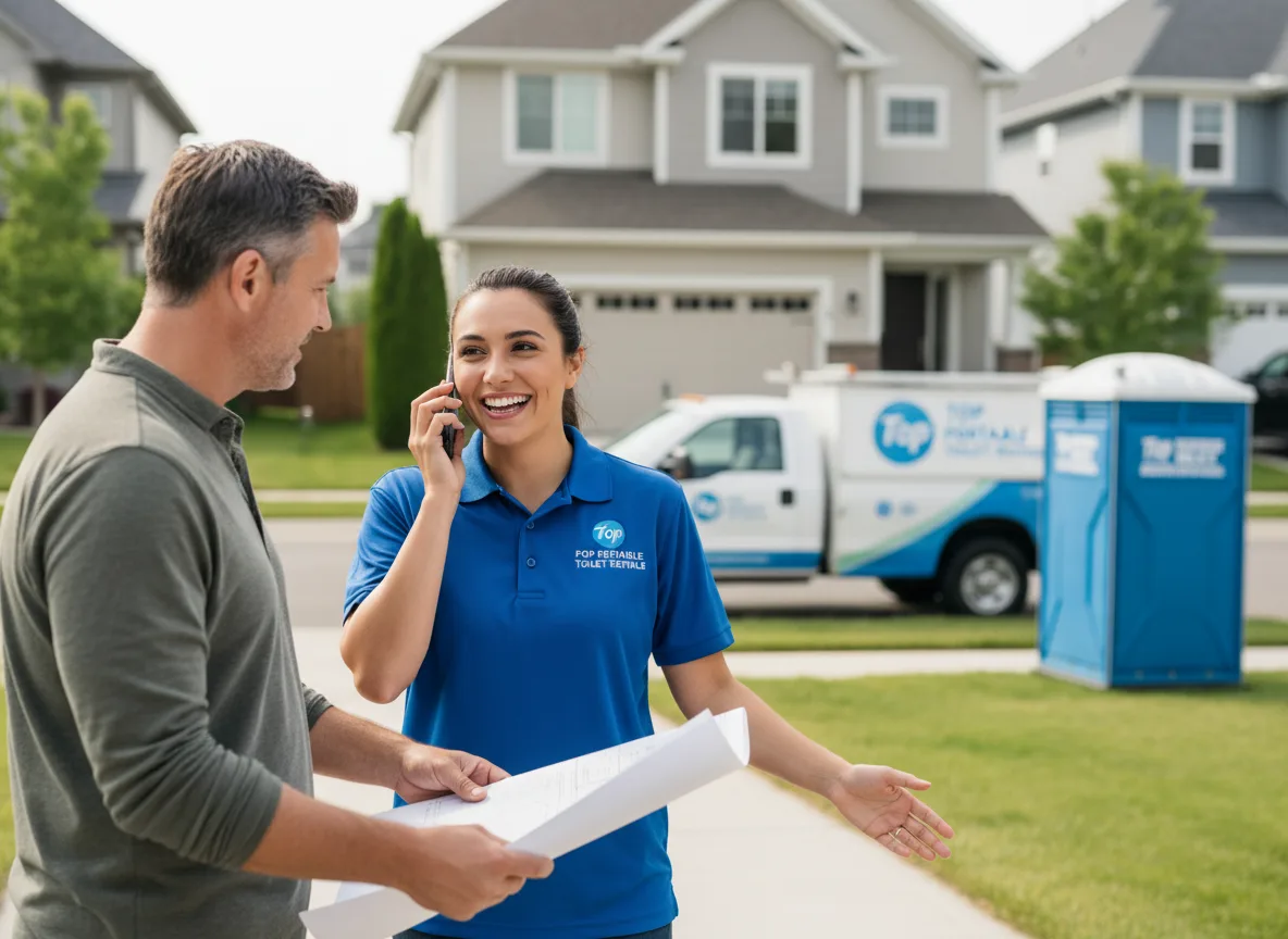 Short Term Porta Potty Rental Black, AL FAQs